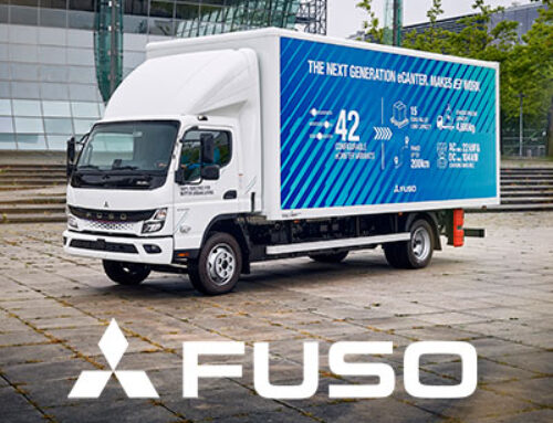 FUSO Canter
